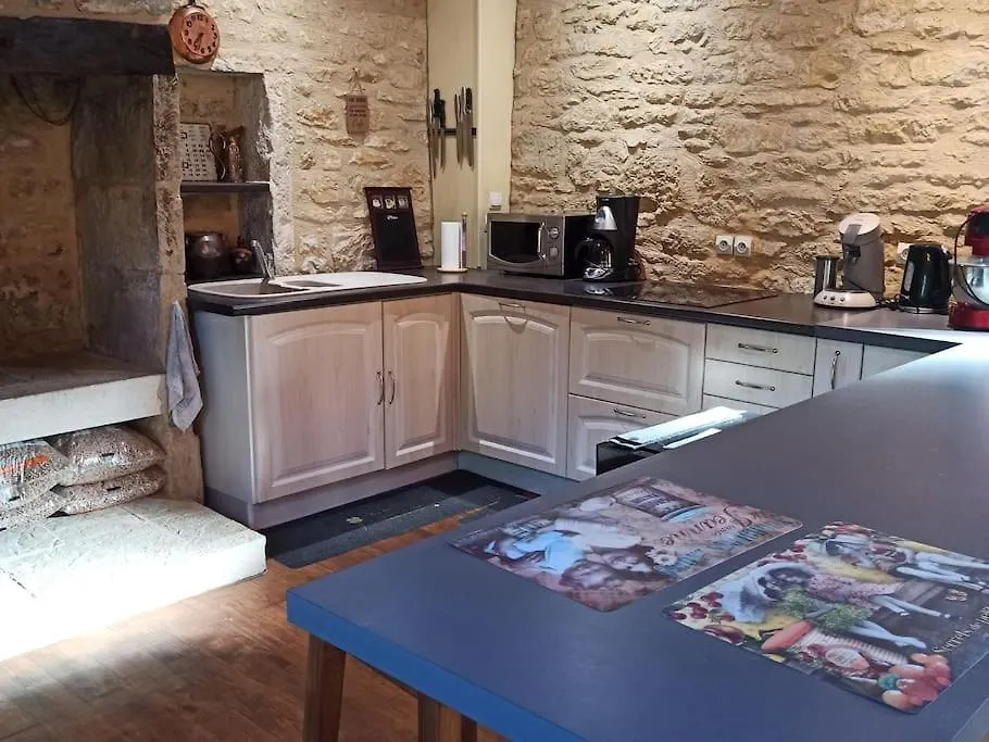 La Francotine Villa Lherm  Holiday home Lherm (Lot)