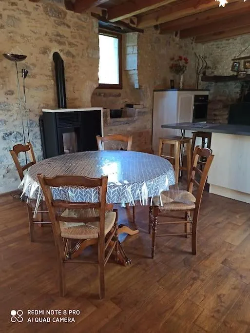 La Francotine Villa Lherm