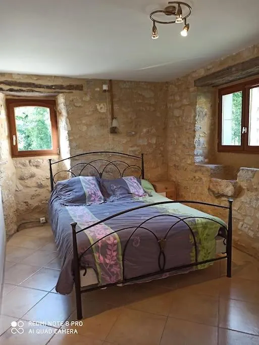 La Francotine Villa Lherm  France